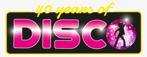 Cornfield Magazine On Twitter - 40 Years Of Disco #4115175