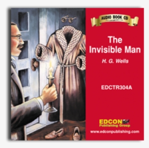 Invisible Man The Classic Series Workbook #4115232