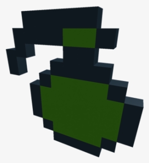 Grenade Clipart Pixel - Pixel Grenade #4115391