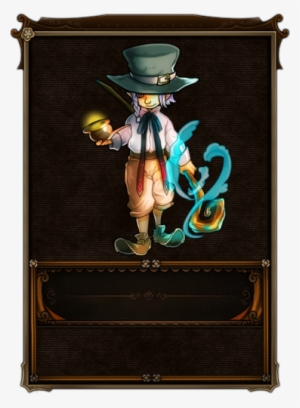 Halfling Guardian Card1 - The Guardian #4115493