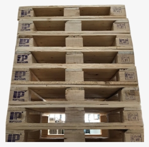 Returnable Wooden Pallets - Ip Softcom India Pvt Ltd #4115540