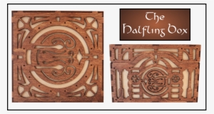 Halfling Theme Fantasy Box - Halfling #4115543