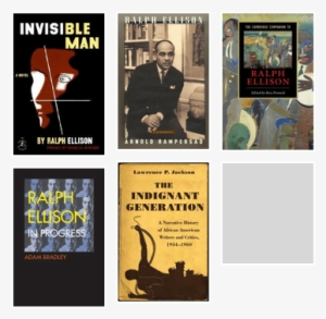 "invisible Man" By Ralph Ellison Resources - Ralph Ellison #4115611