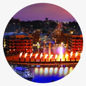 Spotlight Goes To Six New Cities In 2019 - Branson Landing #4115700