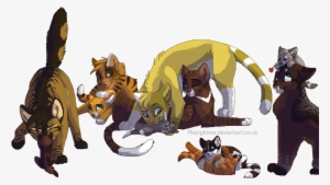 Forever Warriors Chats Images Warriors We Are Hd Fond - Warriors Cats Fan Art #4115749
