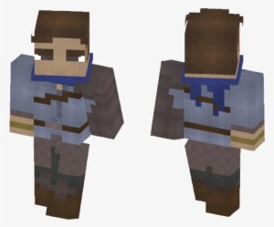 [lotc][x] Gangster Halfling - Lil Uzi Minecraft Skin #4115751