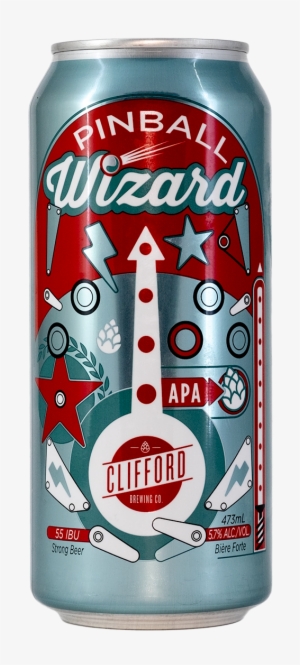 Pinball Wizard - Apa - Beer #4115838