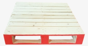 A Standard Wooden Pallet - Wood #4115840
