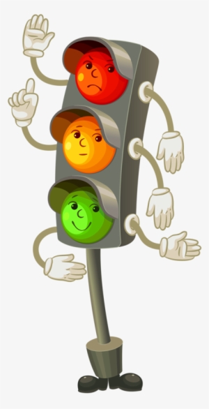 13 - Traffic Light With Rules #4115857