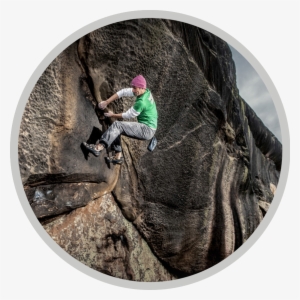 Stu Green - Free Solo Climbing #4115862 Stu Green - Free Solo Climbing #4115862