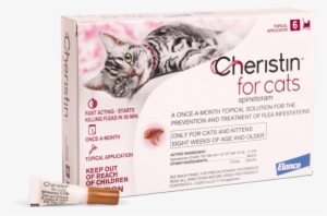 Cheristin Product And Packaging - Cheristin For Cats #4116000