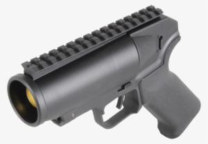 Grenade Launcher Transparent Png Sticker - Bb 40mm Grenade Launcher #4116090