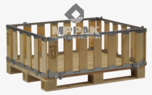 Pallet Collars - Wooden Cage Pallets #4116117