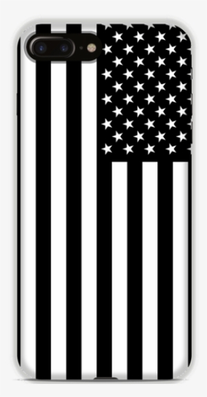 American Flag Black White #4116152