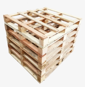 Four Way Wooden Pallets - Pallet #4116156