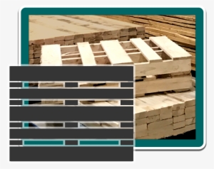 Custom Pallets, Skids & Crates - Pallet #4116247