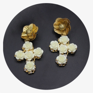 Earrings #4116355