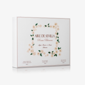 Sevilla Rosas Blancas 13571 Ads Rosasblancas Pack Baja #4116396