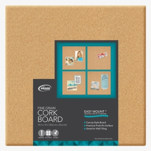 Ddy96 Package - Style Unframed Cork (brown) Tile - Pt - Ddy96 (pack #4116450