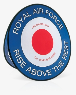 Product Large Round - Circular Pop Up Banners #4116478