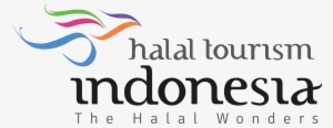 Logo Pariwisata Halal - Wonderful Indonesia Logo Vector #4116777