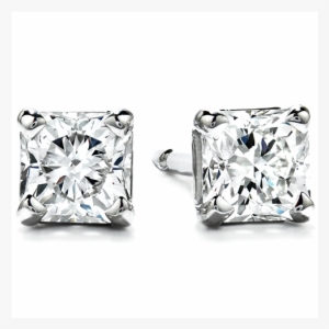 Hearts On Fire Four Prong Dream Stud Earring #4116909
