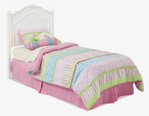 Madelyn Twin Headboard - Transparent Png Twin Bed #4116938