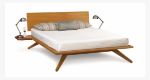 Astrid Bed With 1 Headboard Panel #4117012
