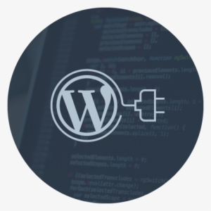Wp Plugin Banner Circle - Wordpress #4117013