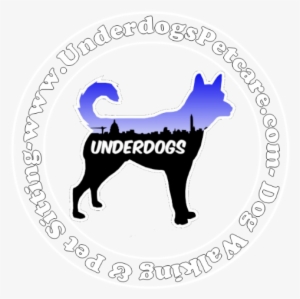 Underdogs Circle Logo Seal Banner - Funny Jack Russel #4117059 Underdogs Circle Logo Seal Banner - Funny Jack Russel #4117059