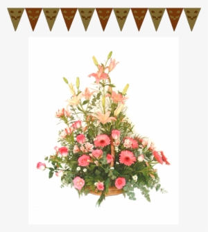 Mexico En Rosa - Floral Design #4117086