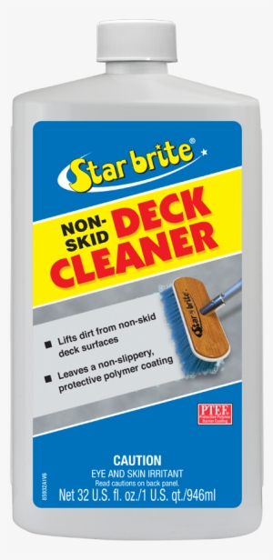 085932pw - Non Skid Deck Cleaner #4117090