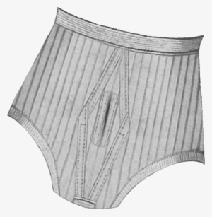 They Were Brand New, No Skid Marks, And Are The Tighty - Underpants #4117163