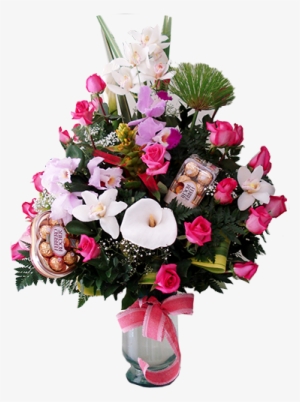 Floristería En Colombia Floristería Amapolas Bucaramanga - Bouquet De Fleurs De Noel #4117181