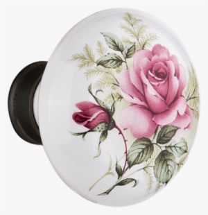 Vintage Porcelain Door Knob #4117526 Vintage Porcelain Door Knob #4117526