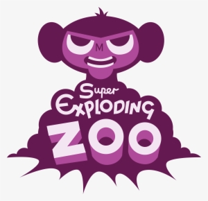 Logo - Super Exploding Zoo Ps4 #4117641