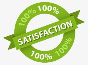 Satisfaction Banner - Garantie Satisfaction #4117670