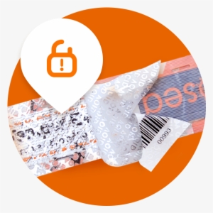 Highly Sensitive Tamper Indication With A Unique Identity - Illustration #4117965