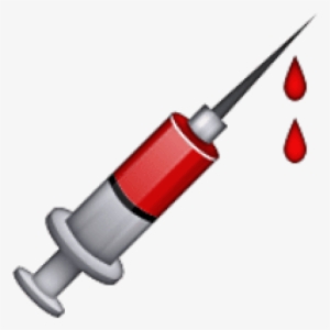 Free Png Ios Emoji Syringe Png Images Transparent - Syringe Emoji #4118055
