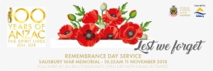 Remembrance Day Service And Rsl Community Open Day - 100 Years Of Anzac #4118243