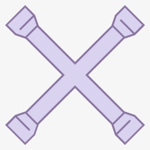 Tire Iron Icon - Utp Cable Tx Rx #4118266