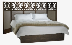 Fleur Headboard - Bed #4118321
