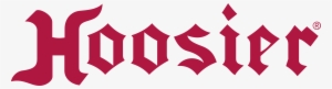 Hoosier Tire Logo Png Transparent - Hoosier Tires Logo #4118341