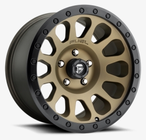 Vector - D600 - Fuel Wheels Bronze #4118346