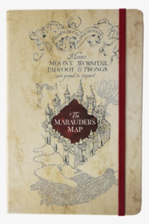 Marauders Map 1000 Piece Puzzle #4118525