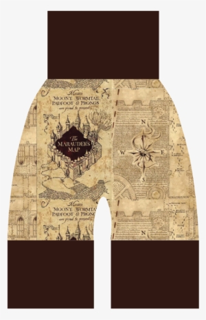 Harems - Adil-stylish Retro Vintage Harry Potter The Marauder's #4118639