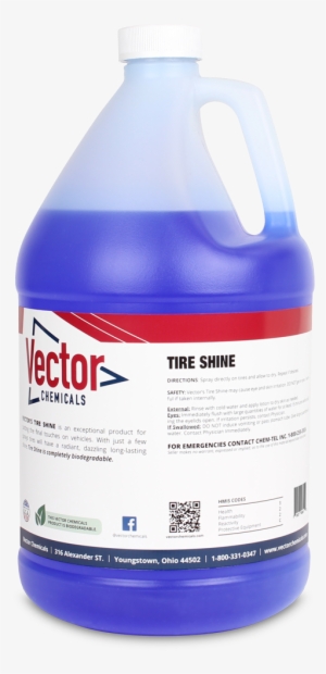 Tire Shine Eco-friendly Auto Detailing Concentrate - Car Wash #4118685