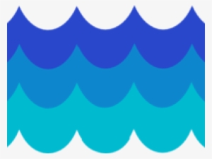 Wave Pattern Cliparts - Clip Art #4118746