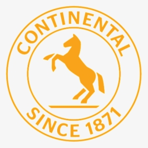Continental Tire Horse Logo #4118748