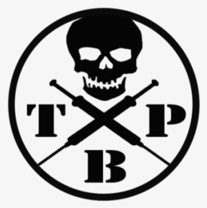 Skull N Syringes New - Skull And Crossbones #4118875